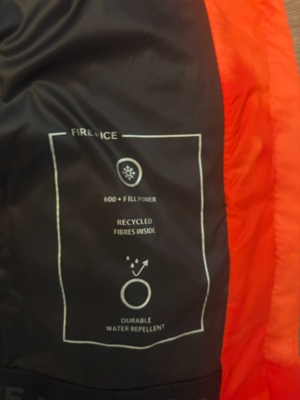 Winter Jacket - Picture 2 of 4